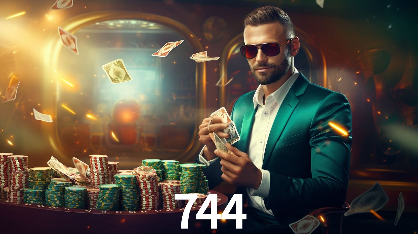 Plataforma 744 confiável