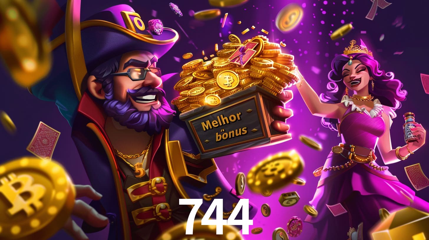 744 Bônus exclusivos