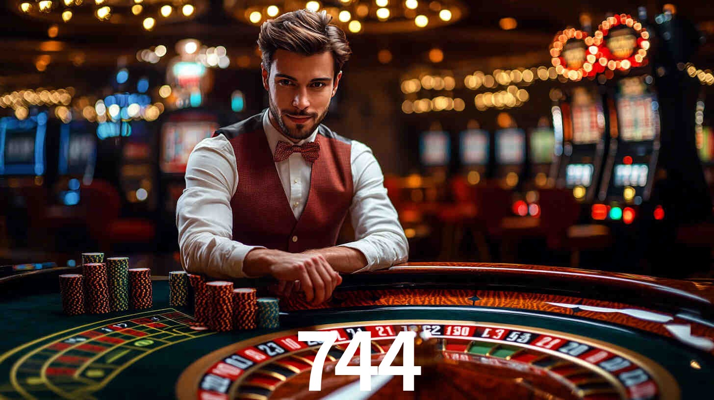 Problemas de Login no 744