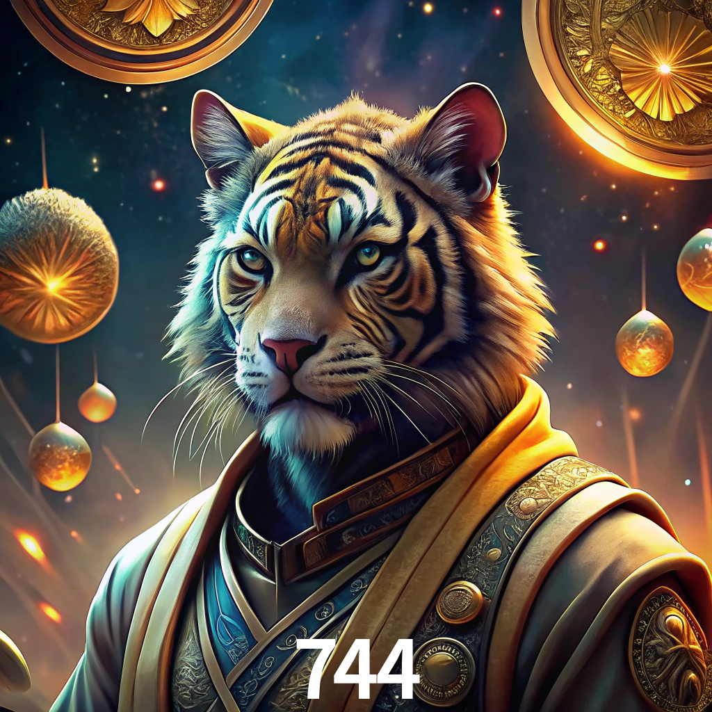 744 tiger